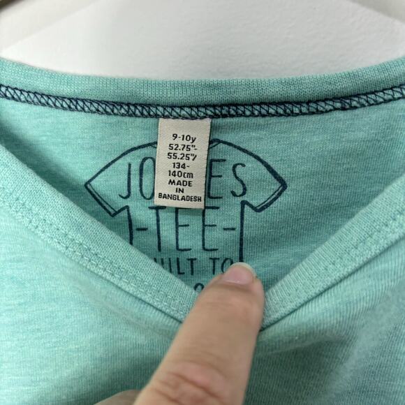 Joules Rockstar Bear Tee - Picture 3 of 4